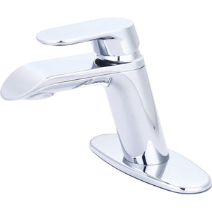 Olympia L-6031-WD i1 Single Handle Lavatory Faucet in Chrome
