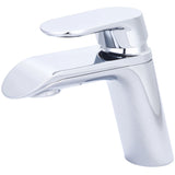 Olympia L-6033 i1 Single Handle Lavatory Faucet in Chrome