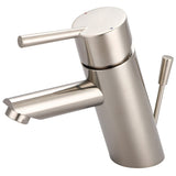 Olympia L-6050-BN i2 Single Handle Lavatory Faucet in Brushed Nickel