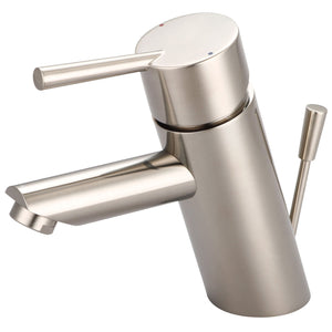 Olympia L-6052-BN i2 Single Handle Lavatory Faucet in Brushed Nickel