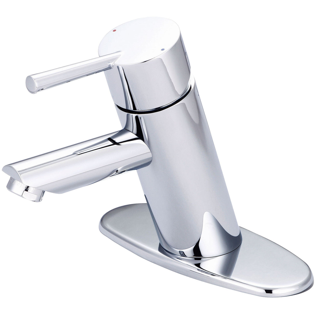Olympia L-6051-WD i2 Single Handle Lavatory Faucet in Chrome