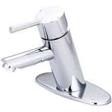 Olympia L-6051-WD i2 Single Handle Lavatory Faucet in Chrome