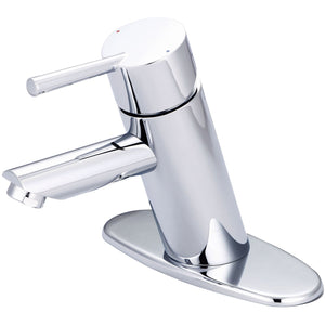 Olympia L-6051-WD i2 Single Handle Lavatory Faucet in Chrome