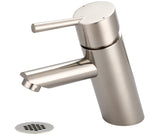 Olympia L-6051G-BN i2 Single Handle Lavatory Faucet in Brushed Nickel