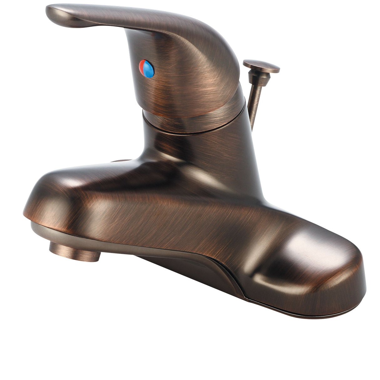 Olympia L-6160-ORB Elite Single Handle Lavatory Faucet in Oil Rubbed Bronze
