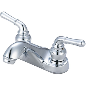 Olympia L-7241 Accent Two Handle Lavatory Faucet in Chrome