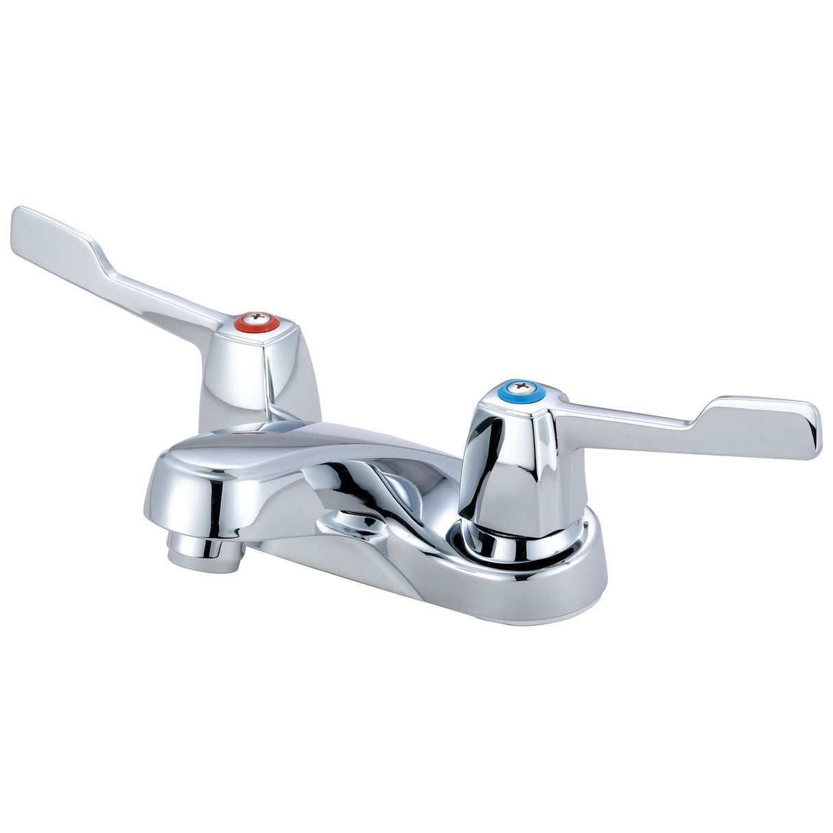 Olympia L-7251 Elite Two Handle Lavatory Faucet in Chrome