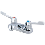 Olympia L-7251 Elite Two Handle Lavatory Faucet in Chrome