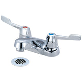 Olympia L-7251G Elite Two Handle Lavatory Faucet in Chrome