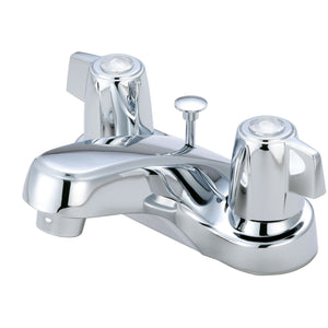 Olympia L-7290 Elite Two Handle Lavatory Faucet in Chrome