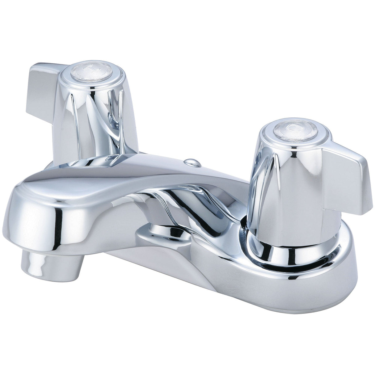 Olympia L-7291 Elite Two Handle Lavatory Faucet in Chrome