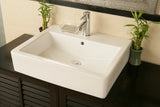 BOX 24 Vessel Lavatory, 23-3/8″