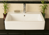 BOX 24 Vessel Lavatory, 23-3/8″