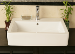 BOX 24 Vessel Lavatory, 23-3/8″