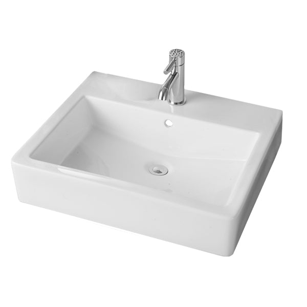 BOX 24 Vessel Lavatory, 23-3/8″