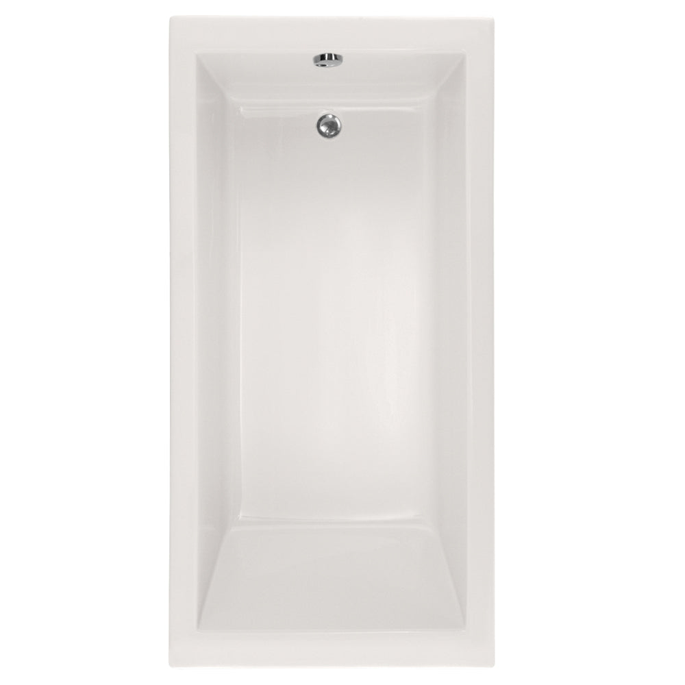 Hydro Systems LAC6032ATOS-WHI LACEY 6032 AC TUB ONLY-SHALLOW DEPTH- WHITE