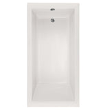 Hydro Systems LAC6632ATO-WHI LACEY 6632 AC TUB ONLY-WHITE