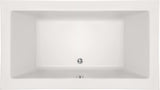 Hydro Systems LAC7254ATA-BIS LACEY 7254 AC W/ THERMAL AIR SYSTEM-BISCUIT