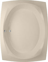 Hydro Systems LAR8264GTA-ALM LARGO 8264 GC W/THERMAL AIR SYSTEM-ALMOND