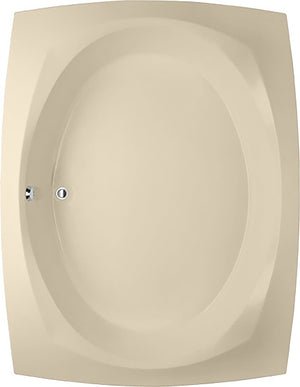 Hydro Systems LAR8264GTA-BON LARGO 8264 GC W/THERMAL AIR SYSTEM-BONE