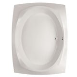 Hydro Systems LAR8264GTA-WHI LARGO 8264 GC W/THERMAL AIR SYSTEM-WHITE
