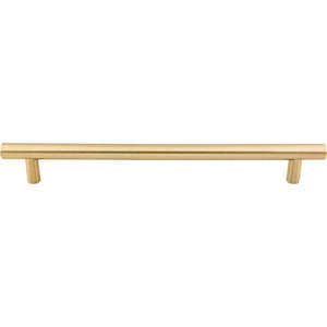 Top Knobs M1331-18 Hopewell Appliance Pull 18 Inch (c-c) - Honey Bronze