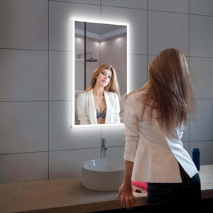 Blossom Beta LED Mirror Frosted Sides