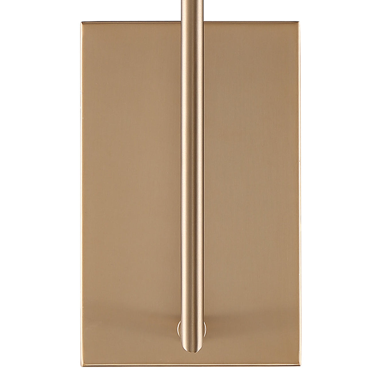 Lena 1 Light Black Forged Sconce LEN-250-OP-BF