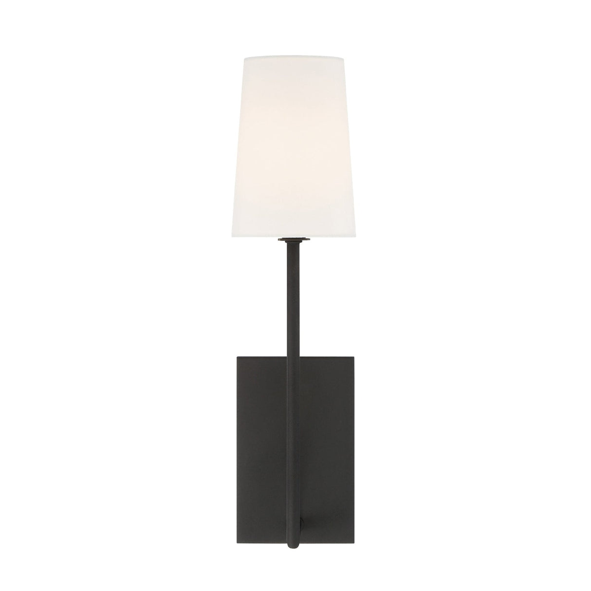 Lena 1 Light Black Forged Sconce LEN-251-BF