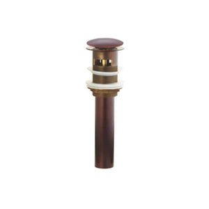 LENOVA A-SP-36MFB MUSHROOM POP UP DRAIN WITH OVERFLOW KITCHEN ACCESSORY Accessories