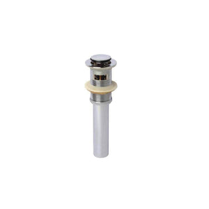 LENOVA A-SP-40PFC Drain Accessory - Polished Chrome POP UP ASSEMBLY Accessories,Bathroom Accessories,Drain Assemblies