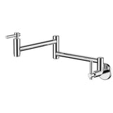 Lenova PF03 Single Hole Faucet Ceramic Cartridge Wall Mount