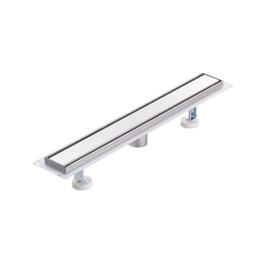 Lenova PG-24SET 23-5/8 x 2-3/4 304 Stainless Steel - Brushed Stainless Steel