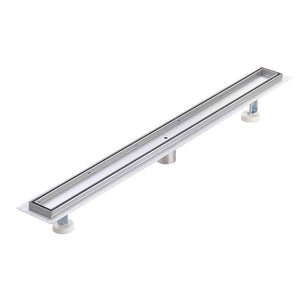 LENOVA TG-36SET 35-1/2 x 2-3/4 304 Stainless Steel LINEAR SHOWER DRAIN Bathroom,Linear Drains,Showers