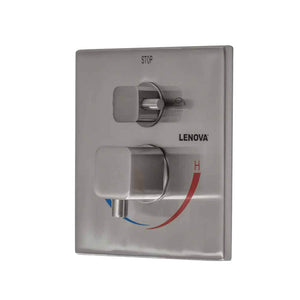 LENOVA TPV-BSD121BN Brushed Nickel