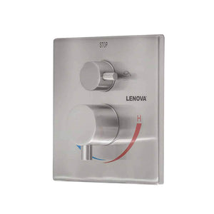 LENOVA TPV-BSD121PC TPV-BSD121 Shower Valve THERMOSTATIC VALVE Bathroom,Shower Accessories,Showers