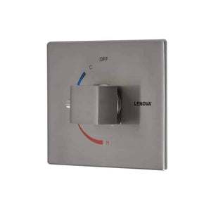 LENOVA TPV-S342BN Brushed Nickel
