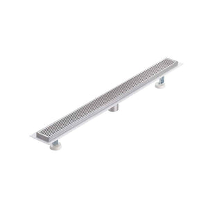 LENOVA WG-36SET 35-1/2 x 2-3/4 304 Stainless Steel - Brushed LINEAR SHOWER DRAIN Bathroom,Linear Drains,Showers