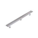 Lenova WG-40SET 39-3/8 x 2-3/4 304 Stainless Steel - Brushed Stainless Steel