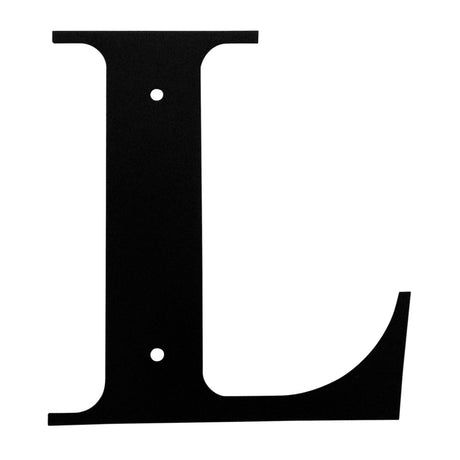 Letter L Large