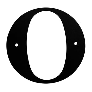 Letter O Large