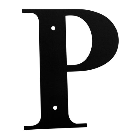 Letter P Large