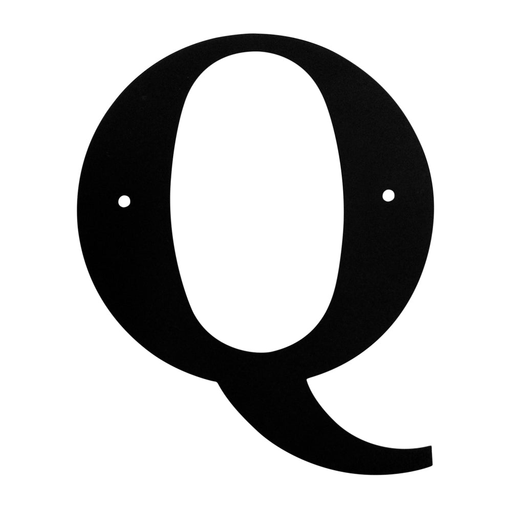 Letter Q Medium