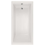Hydro Systems LIN6036ATA-BON LINDSEY 6036 AC W/THERMAL AIR SYSTEM - BONE