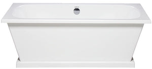 Americh LK6636TA2-WH Locklyn 6636 - Tub Only / Airbath 2 - White