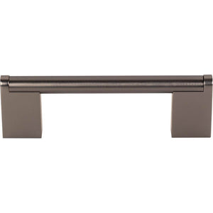 Top Knobs M1041 Princetonian Bar Pull 3 3/4