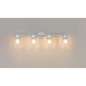 Legion Furniture FOUR WALL LAMPS WITH CHROME FINISH LM2418-F-C