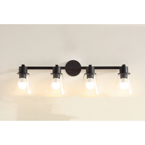 Legion Furniture FOUR WALL LAMPS WITH OIL RUBBER BLACK FINISH LM2418-F-OR