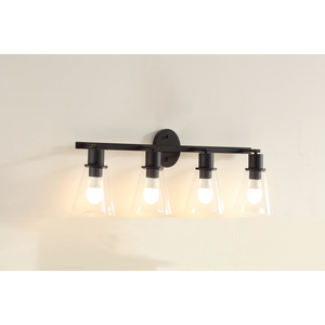 Legion Furniture FOUR WALL LAMPS WITH OIL RUBBER BLACK FINISH LM2418-F-OR