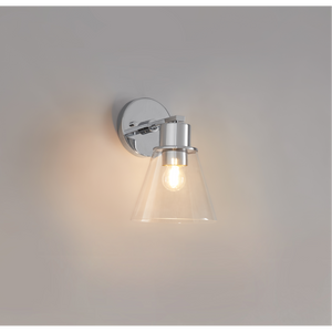 Legion Furniture SINGLE WALL LAMP WITH CHROME FINISH LM2412-S-C